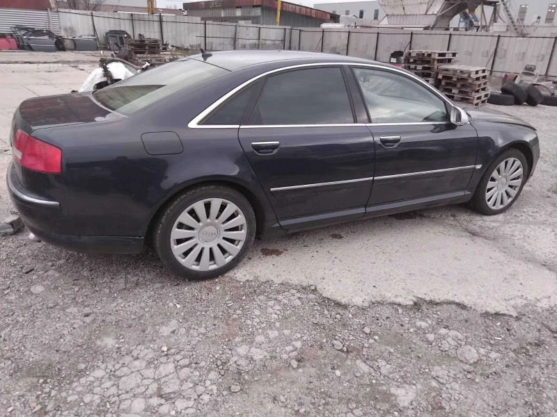Audi A8 4.2TDI 326-, снимка 2 - Автомобили и джипове - 52669114