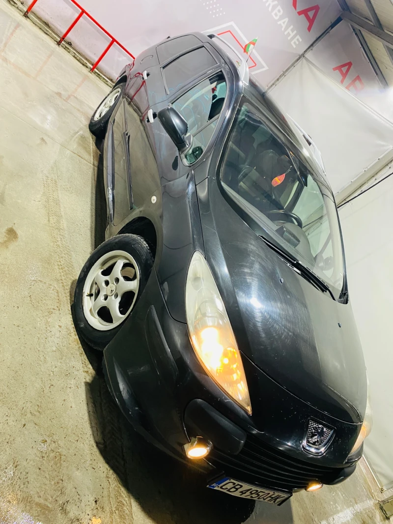 Peugeot 307, снимка 5 - Автомобили и джипове - 52712990