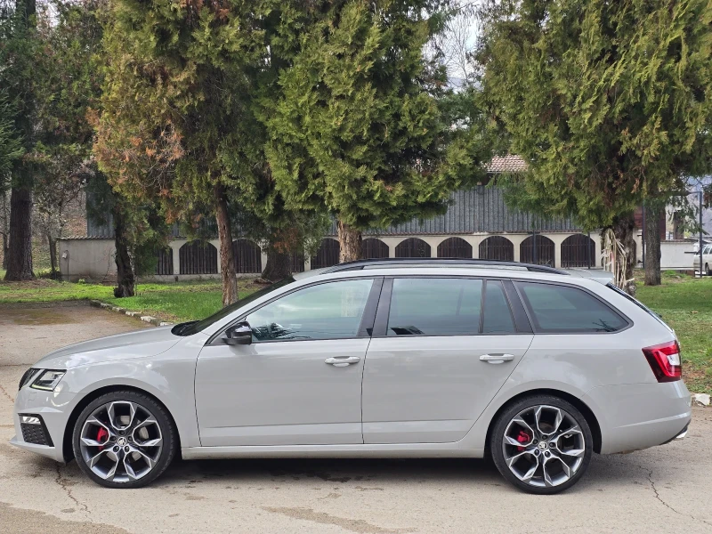 Skoda Octavia 2.0TDI VRS 4X4 ШВЕЙЦАРИЯ , снимка 8 - Автомобили и джипове - 53098333