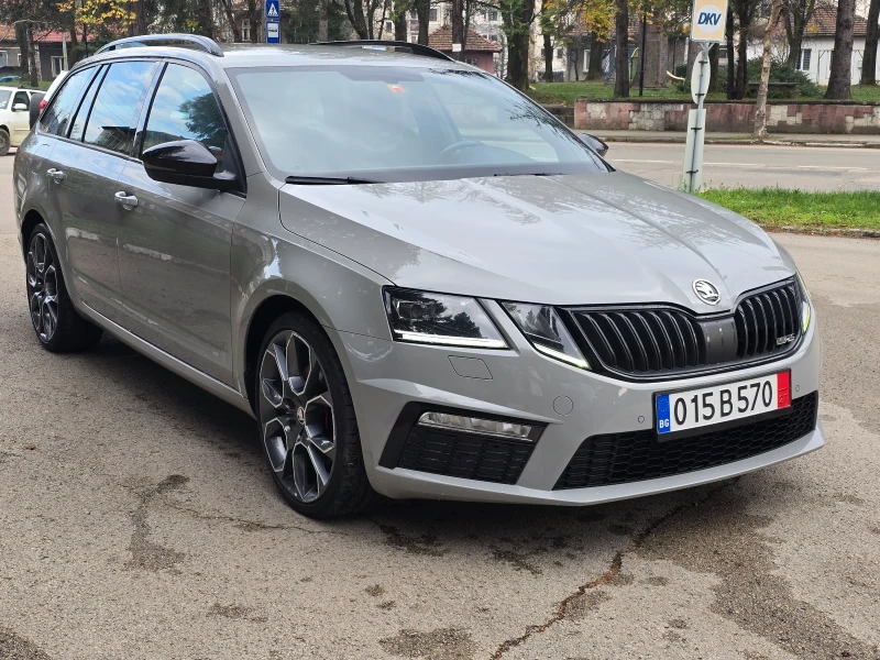 Skoda Octavia 2.0TDI VRS 4X4 ШВЕЙЦАРИЯ , снимка 3 - Автомобили и джипове - 53098333