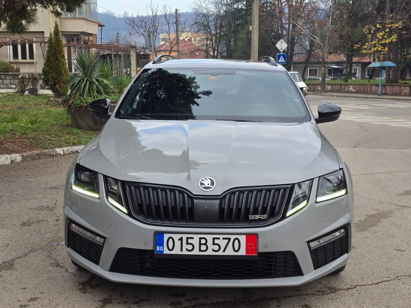 Skoda Octavia 2.0TDI VRS 4X4 ШВЕЙЦАРИЯ , снимка 2 - Автомобили и джипове - 53098333