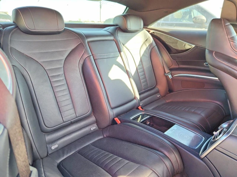 Mercedes-Benz S 550 4MATIC * NAVI * LED * CAMERA * BURMESTER * ПОДГРЕВ, снимка 9 - Автомобили и джипове - 53384720