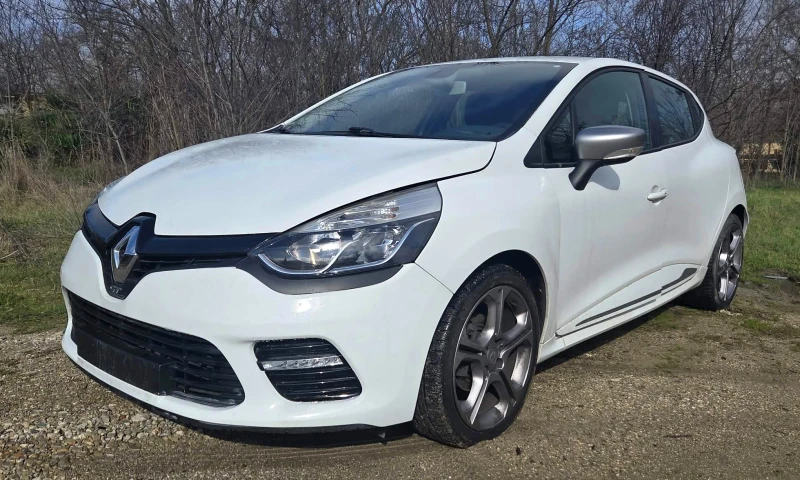 Renault Clio GT-RS, снимка 3 - Автомобили и джипове - 53386864