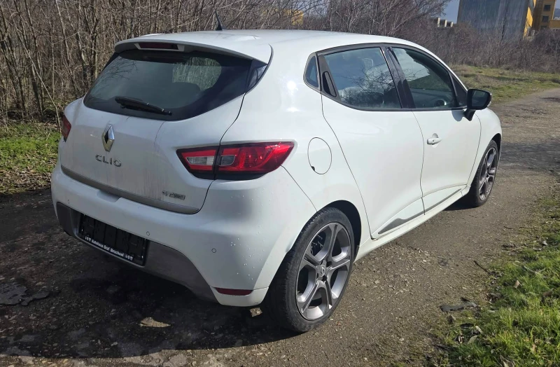Renault Clio GT-RS, снимка 5 - Автомобили и джипове - 53386864