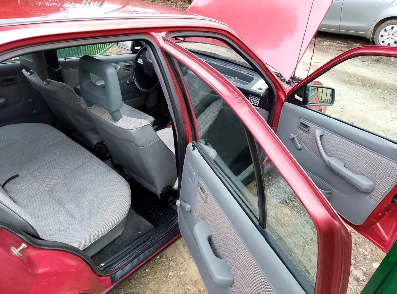 Opel Kadett, снимка 8 - Автомобили и джипове - 53476660