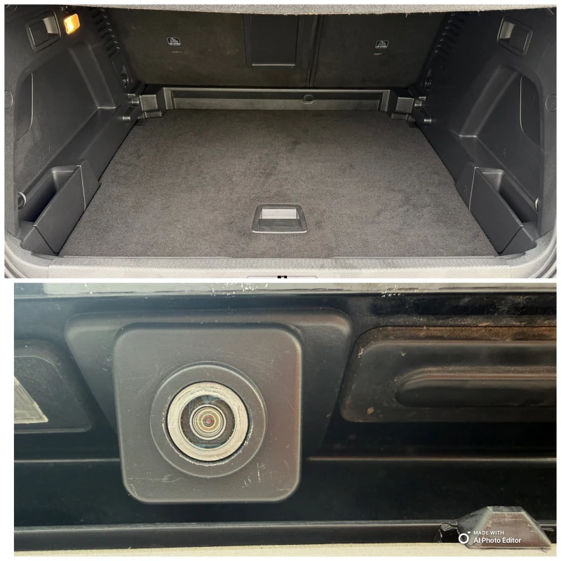 Peugeot 3008 3008 LED KAMERA, снимка 11 - Автомобили и джипове - 53485331