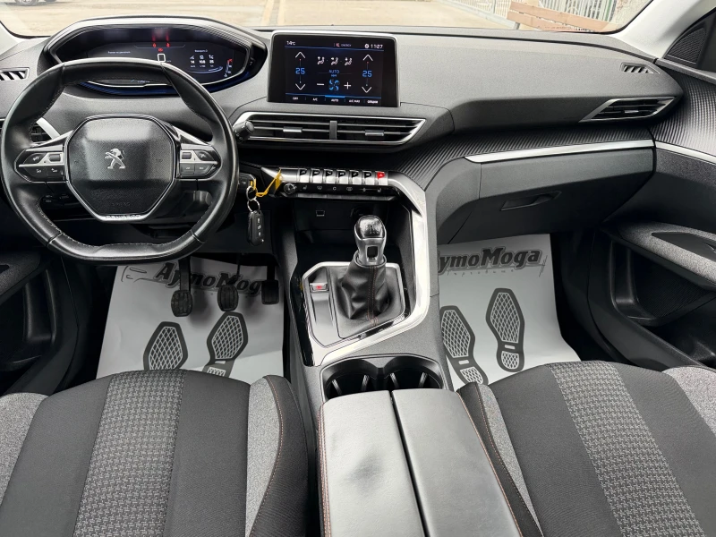 Peugeot 3008 3008 LED KAMERA, снимка 7 - Автомобили и джипове - 53485331