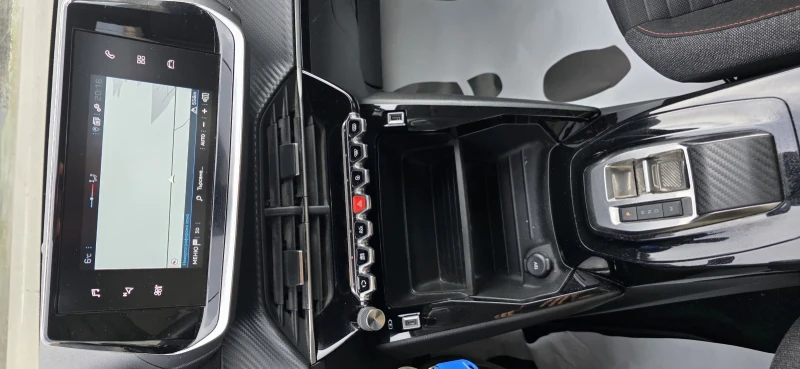 Peugeot 208 1.2. I Active Pack-100hp-Automato-Euro6, снимка 13 - Автомобили и джипове - 53581128