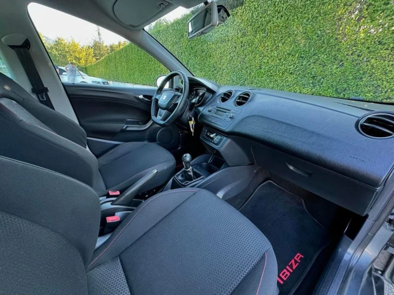 Seat Ibiza 1.2 FR FACE EU5B - 7999 лв. - 35036410 | Car24.bg