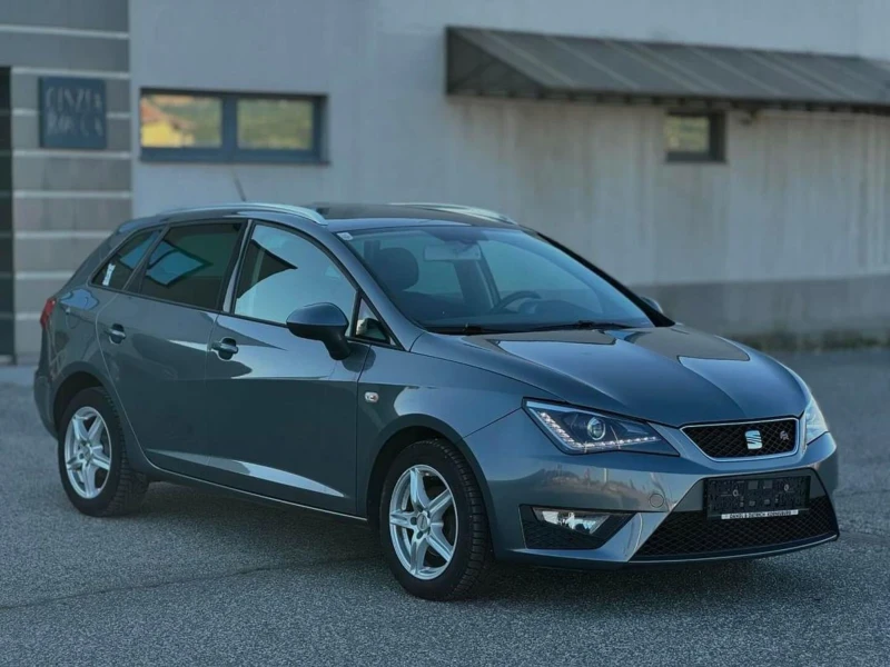 Seat Ibiza 1.2 FR FACE EU5B - 8000 лв. - 93448360 1