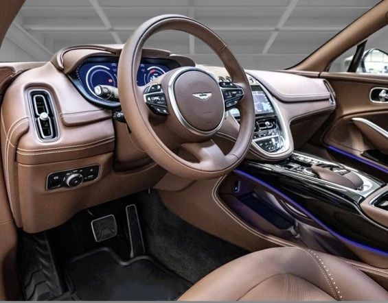 Aston Martin DBX = Black Pack = Гаранция - изображение 10