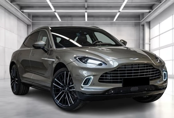 Aston Martin DBX = Black Pack = Гаранция - 321670 лв. - 95323119 1