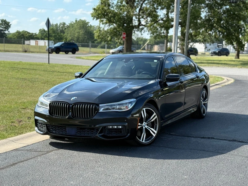 BMW 750 xDrive M SPORT LINE* Крайна цена* - 36300 лв. - 82242064 1