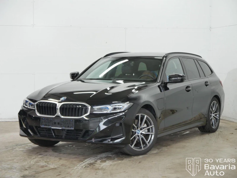 BMW 330 e xDrive Touring Steptronic - 74630 лв. - 93512150 1