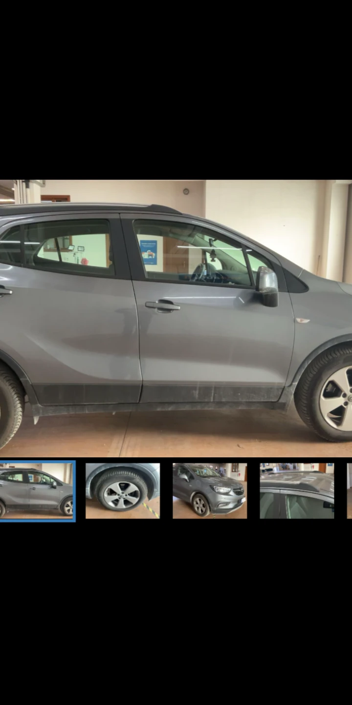 Opel Mokka X Очакван внос, снимка 4 - Автомобили и джипове - 54039204