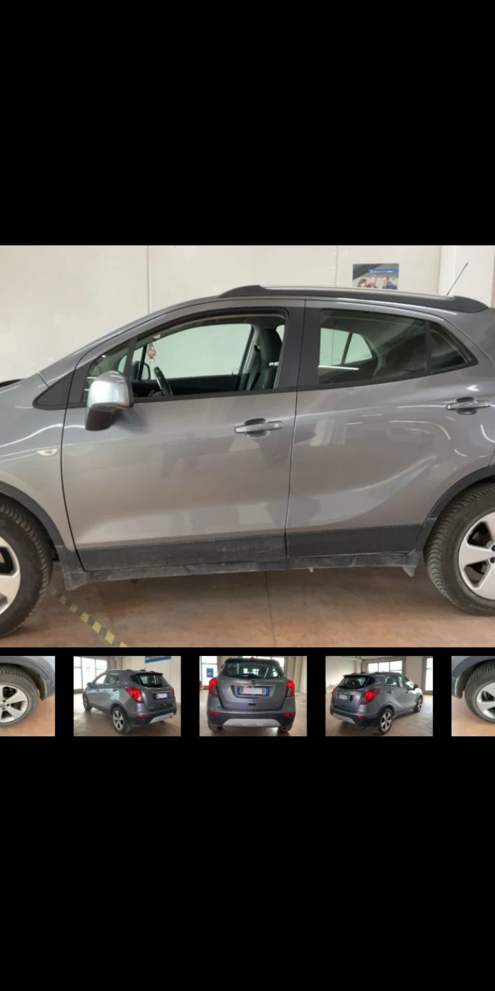 Opel Mokka X Очакван внос, снимка 8 - Автомобили и джипове - 54039204