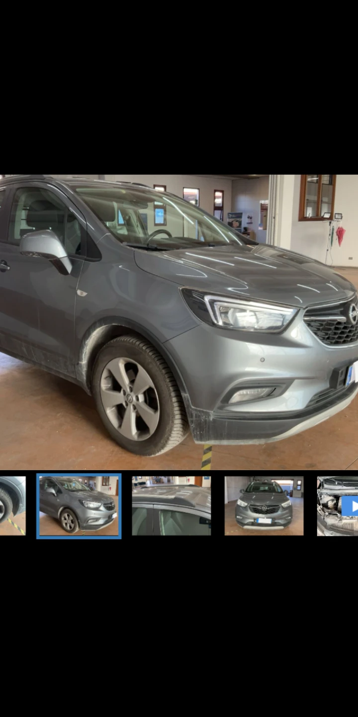 Opel Mokka X Очакван внос, снимка 3 - Автомобили и джипове - 54039204