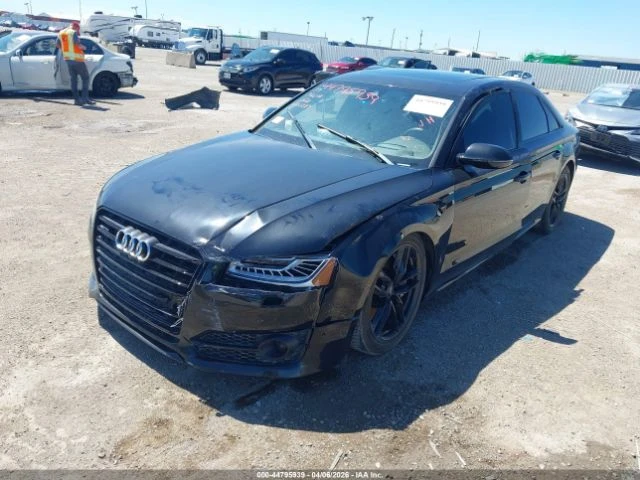 Audi A8 L 4.0T SPORT, снимка 6 - Автомобили и джипове - 54556425