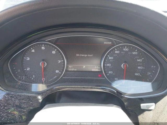 Audi A8 L 4.0T SPORT, снимка 7 - Автомобили и джипове - 54556425