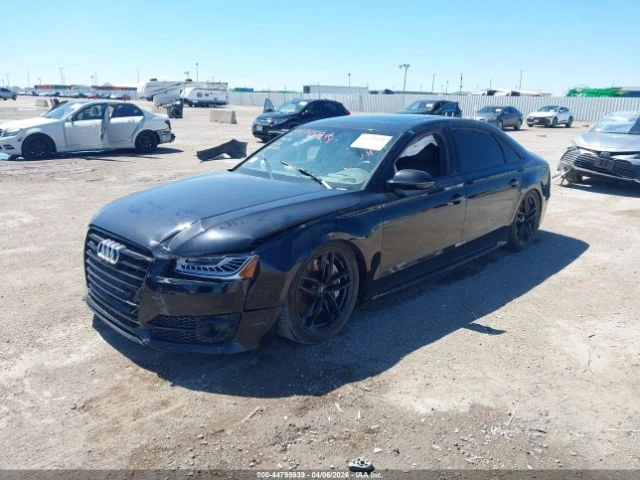 Audi A8 L 4.0T SPORT, снимка 2 - Автомобили и джипове - 54556425