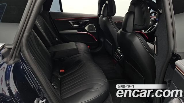 Mercedes-Benz EQS, снимка 12 - Автомобили и джипове - 56282140
