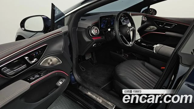 Mercedes-Benz EQS, снимка 10 - Автомобили и джипове - 56282140
