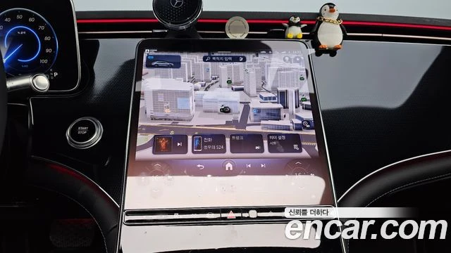 Mercedes-Benz EQS, снимка 15 - Автомобили и джипове - 56282140