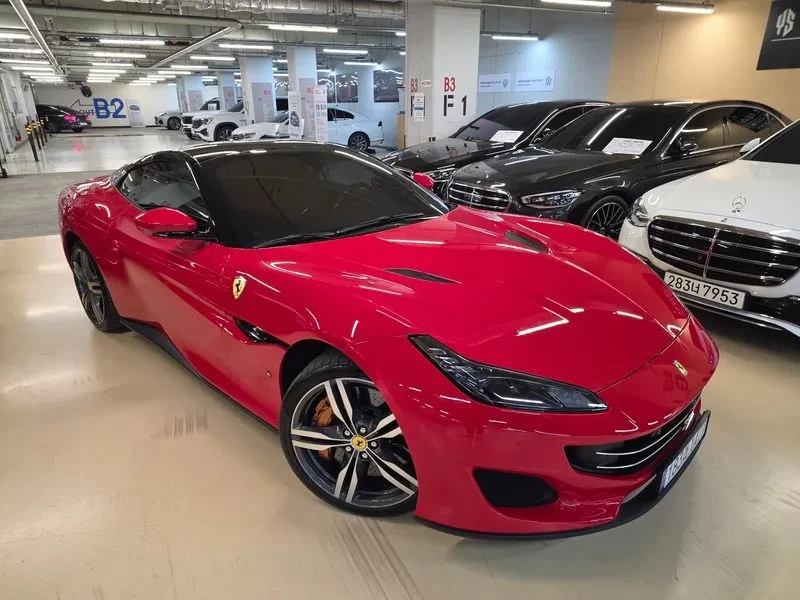 Ferrari Portofino 3.9 V8 600kc | Mobile.bg � ����������� 7