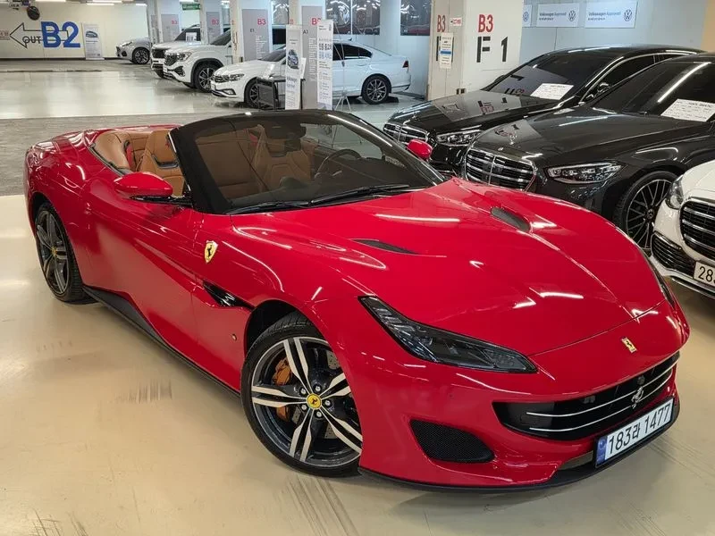 Ferrari Portofino 3.9 V8 600kc | Mobile.bg � ����������� 1