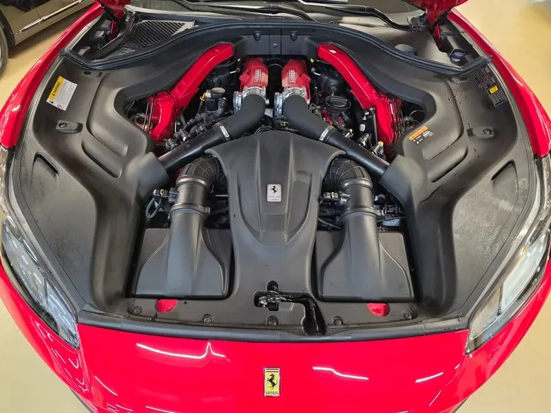 Ferrari Portofino 3.9 V8 600kc | Mobile.bg � ����������� 6