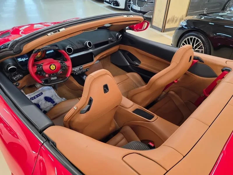 Ferrari Portofino 3.9 V8 600kc | Mobile.bg � ����������� 11