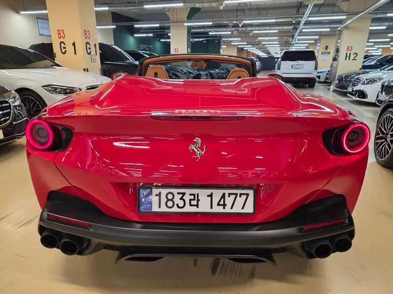 Ferrari Portofino 3.9 V8 600kc | Mobile.bg � ����������� 12