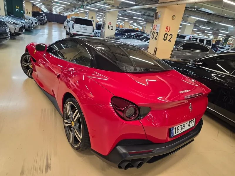 Ferrari Portofino 3.9 V8 600kc | Mobile.bg � ����������� 8