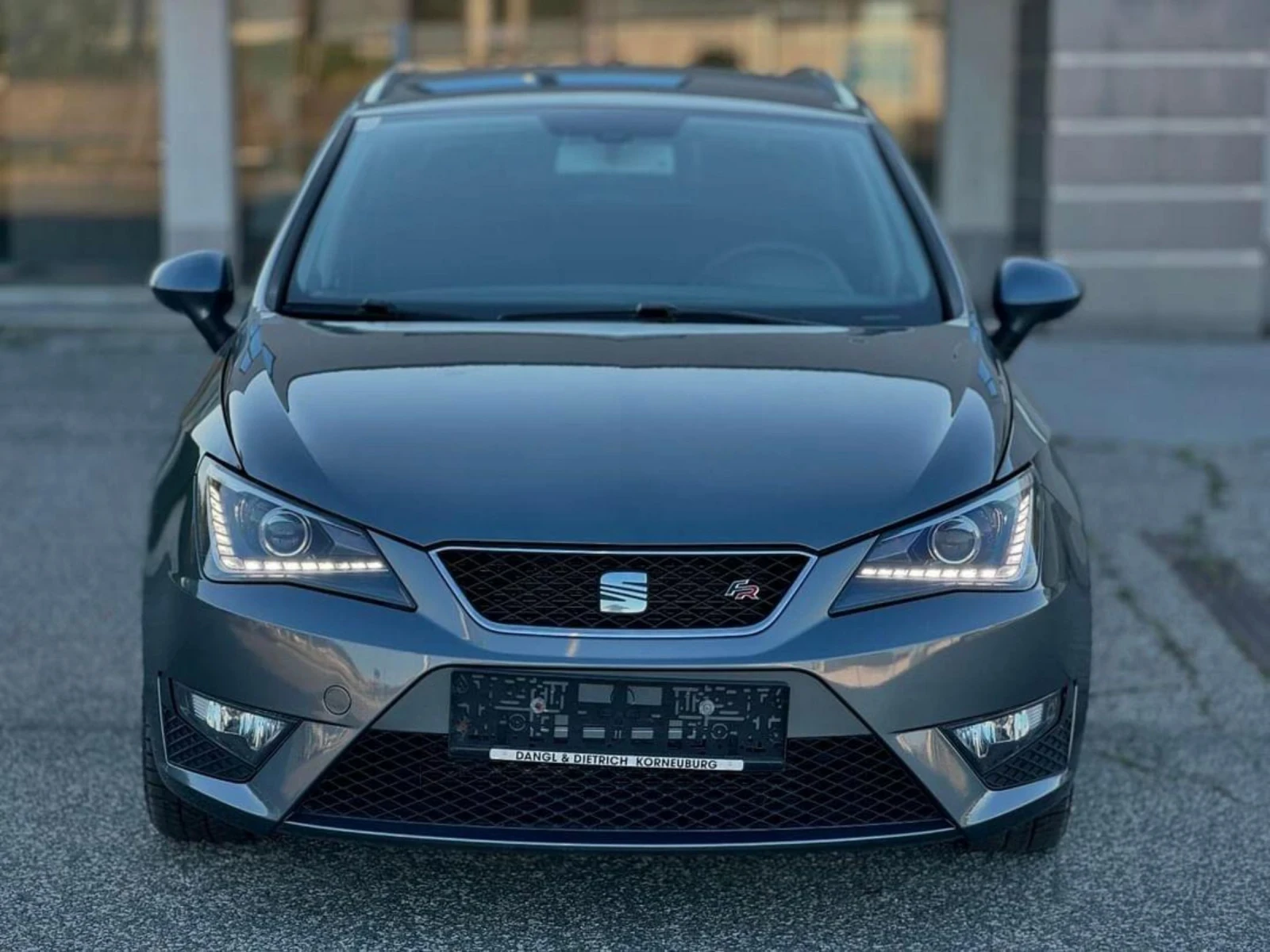 Seat Ibiza 1.2 FR FACE EU5B, снимка 1