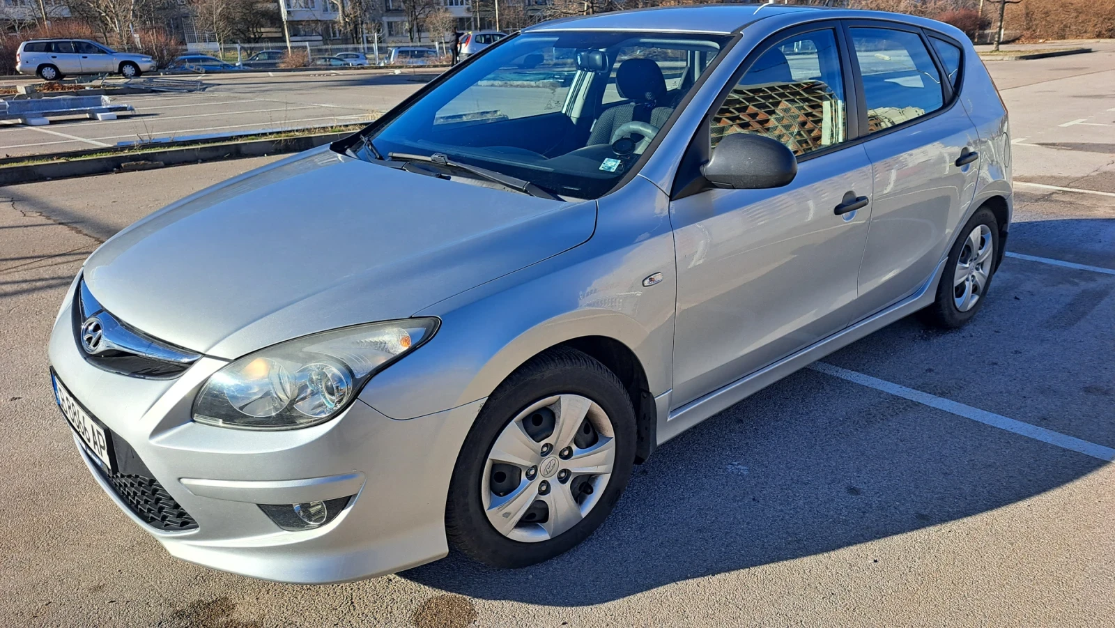 Hyundai I30, снимка 1