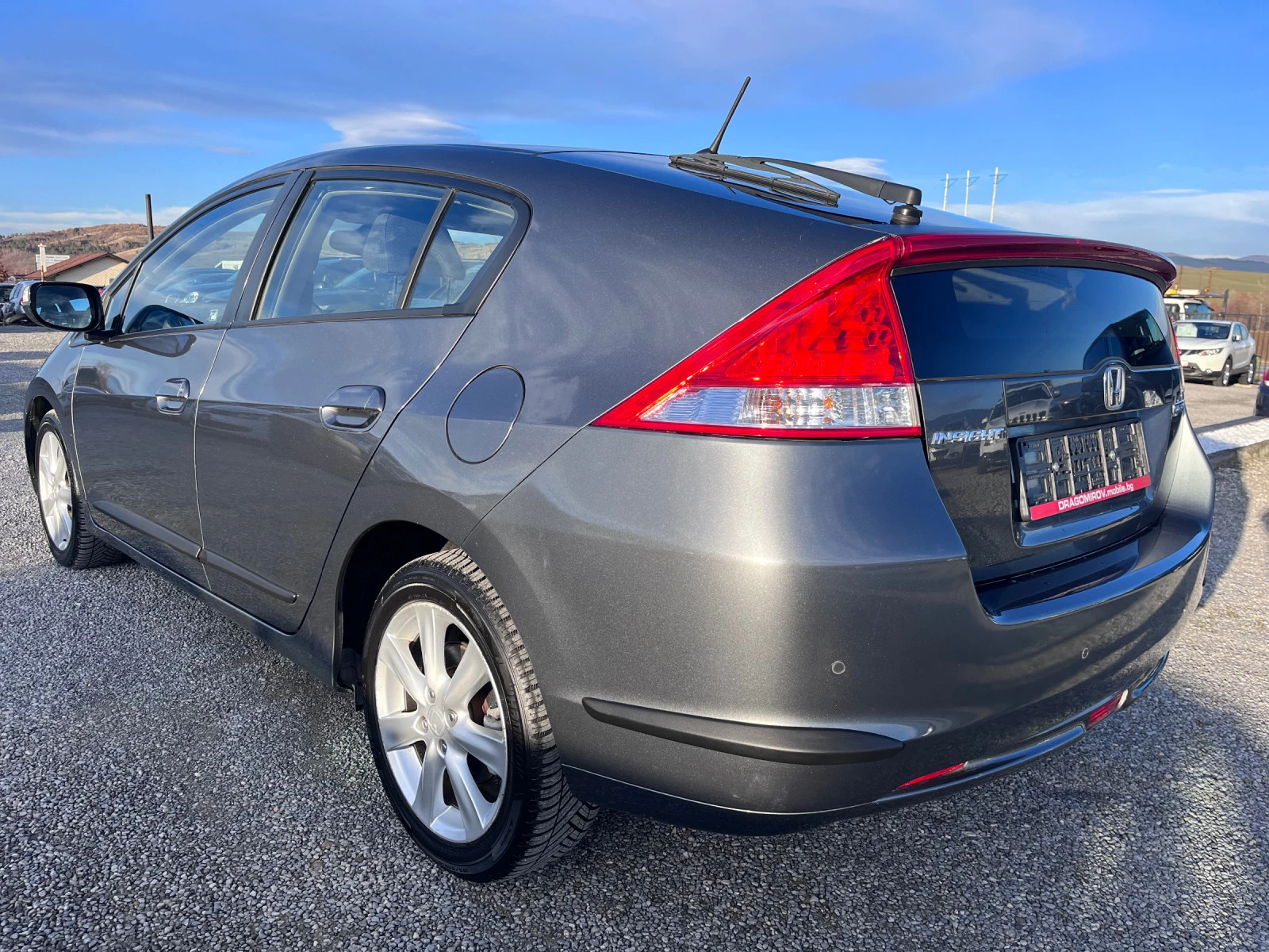 Honda Insight 1.3i Hybrid/Navi - изображение 4