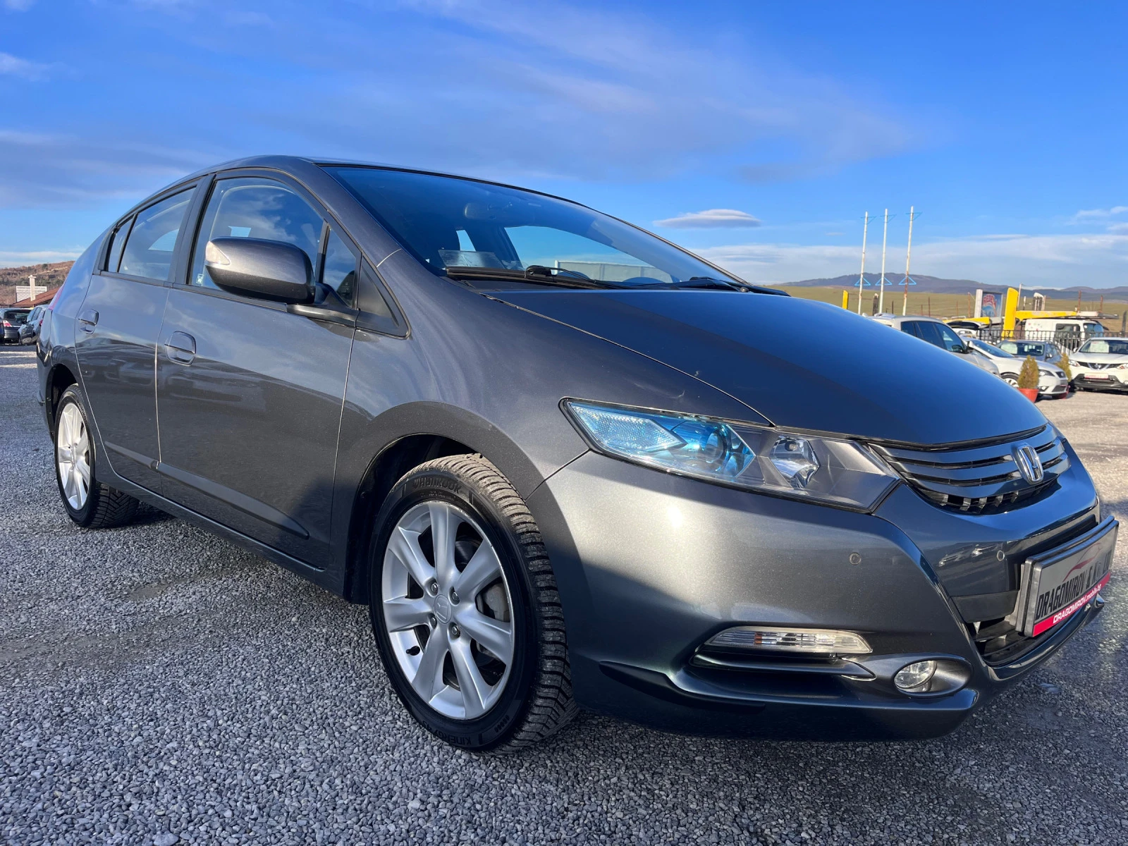 Honda Insight 1.3i Hybrid/Navi - изображение 3