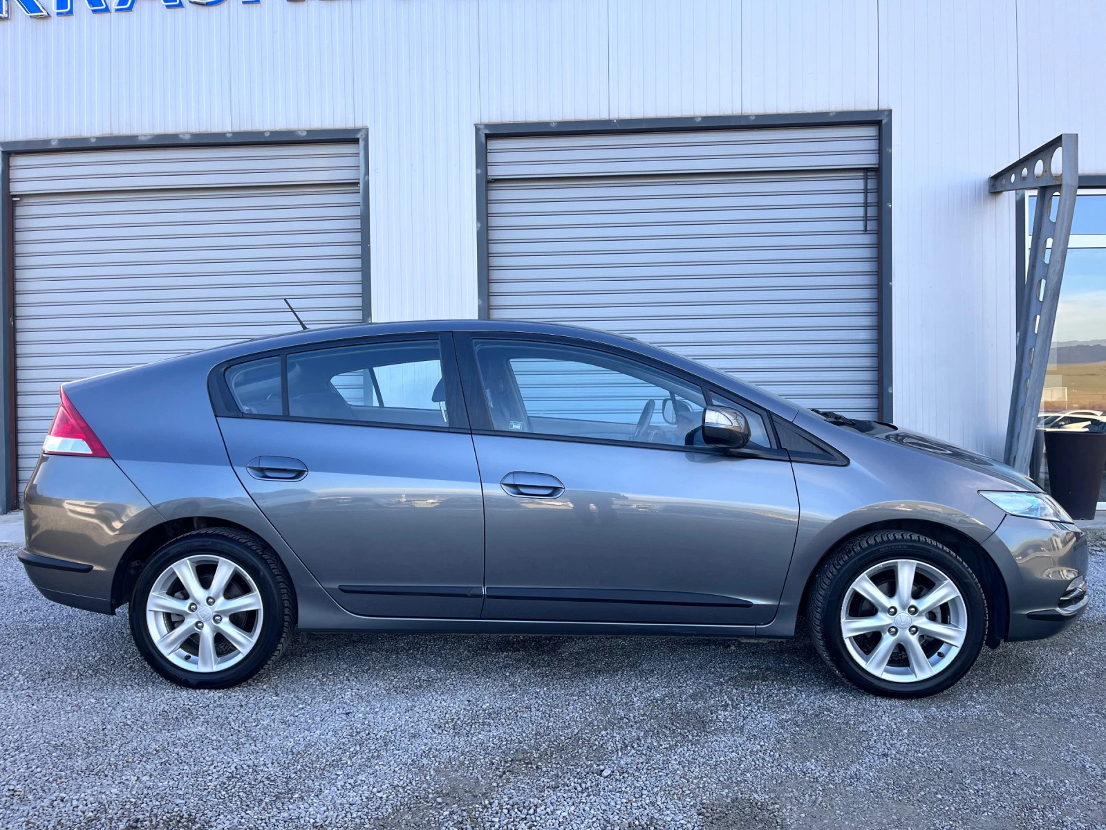 Honda Insight 1.3i Hybrid/Navi - изображение 8