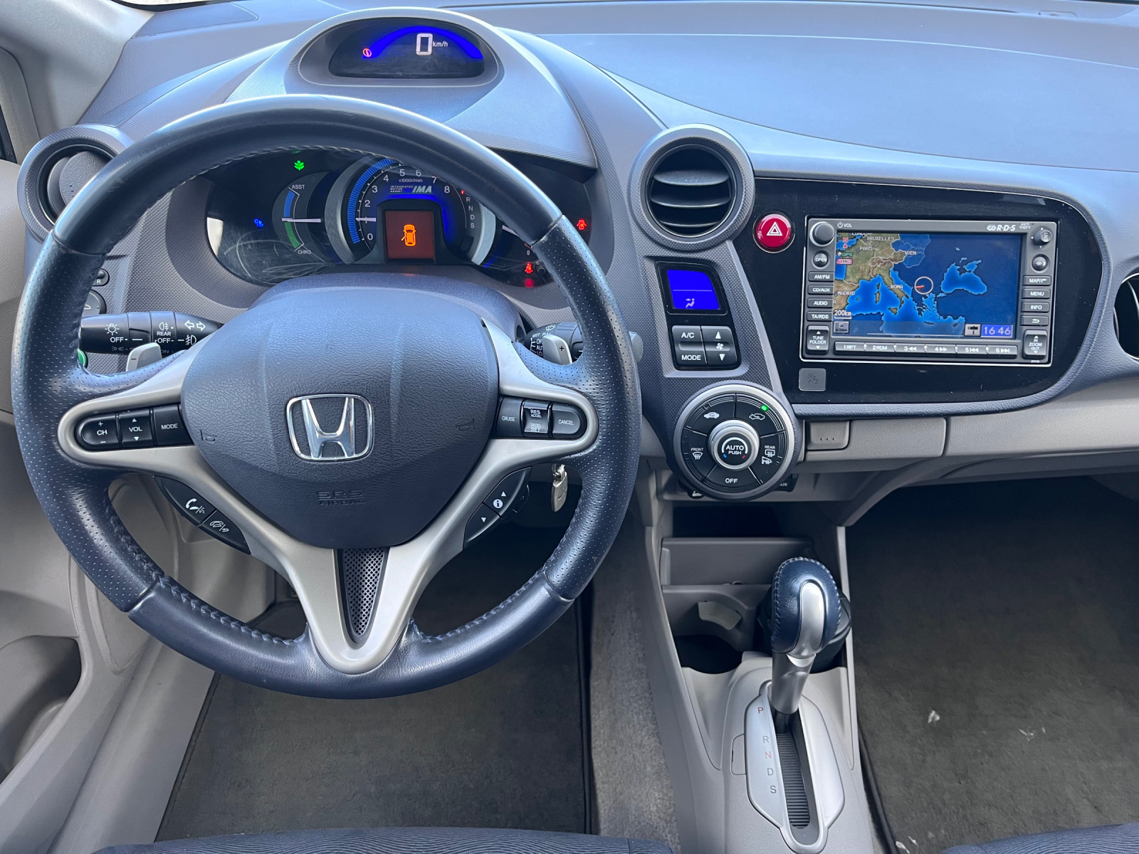 Honda Insight 1.3i Hybrid/Navi - изображение 9