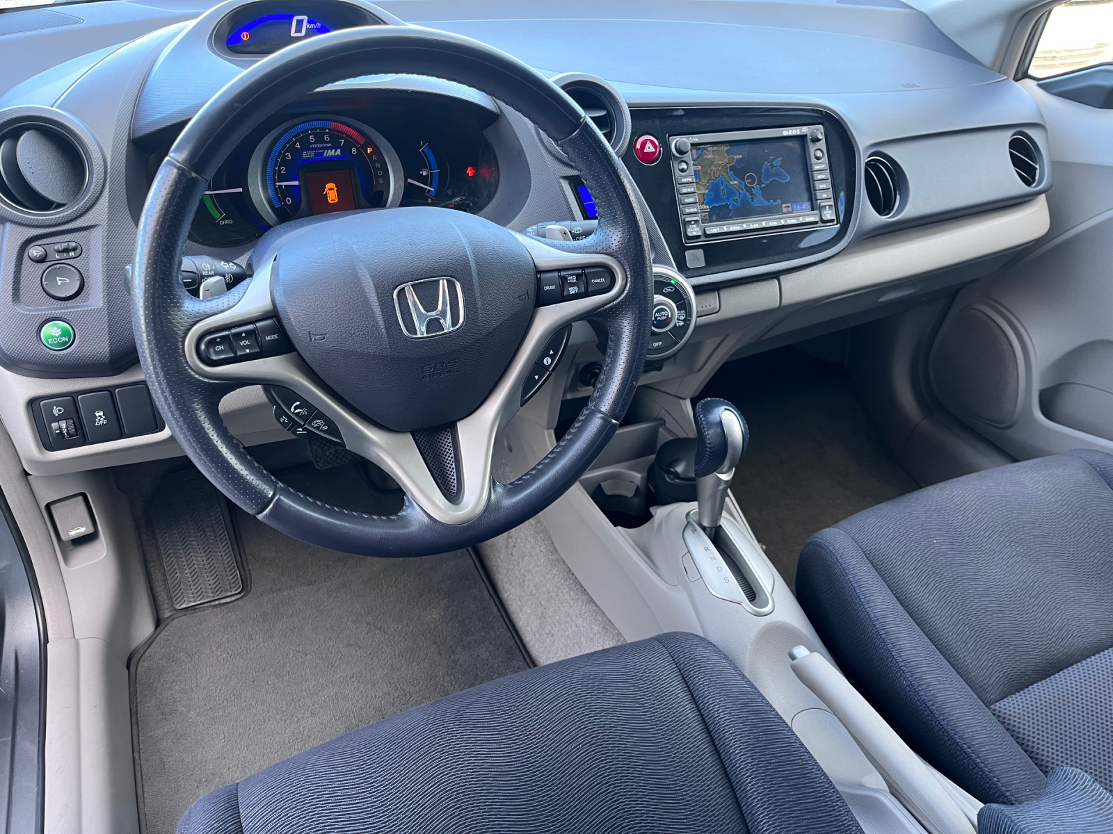 Honda Insight 1.3i Hybrid/Navi - изображение 10
