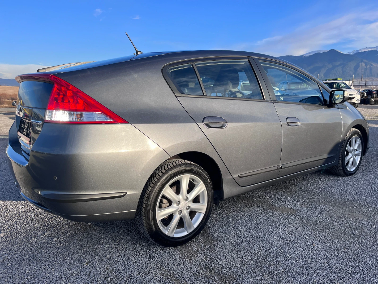 Honda Insight 1.3i Hybrid/Navi - изображение 5