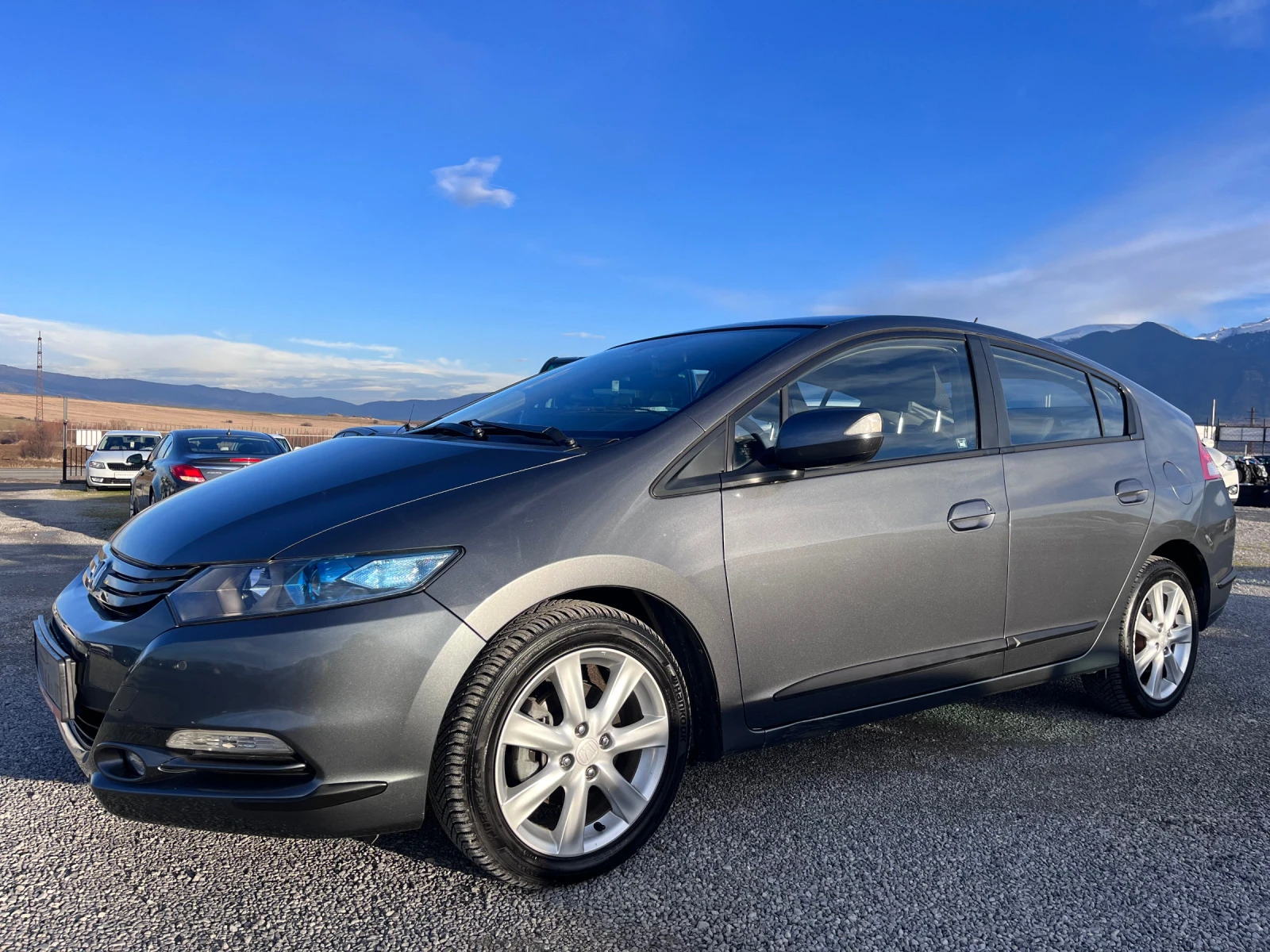 Honda Insight 1.3i Hybrid/Navi - изображение 2