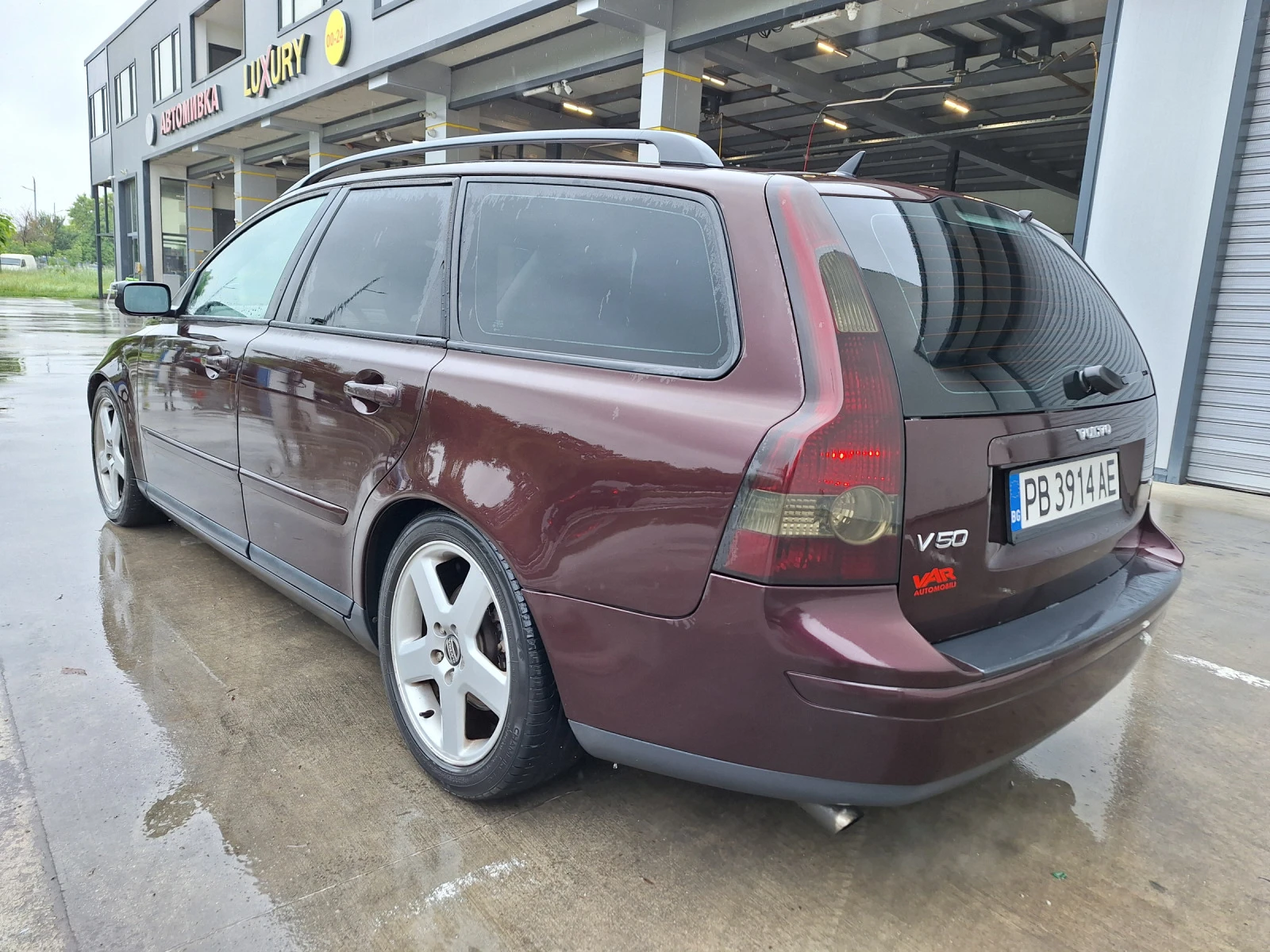 Volvo V50 Т5 - изображение 6