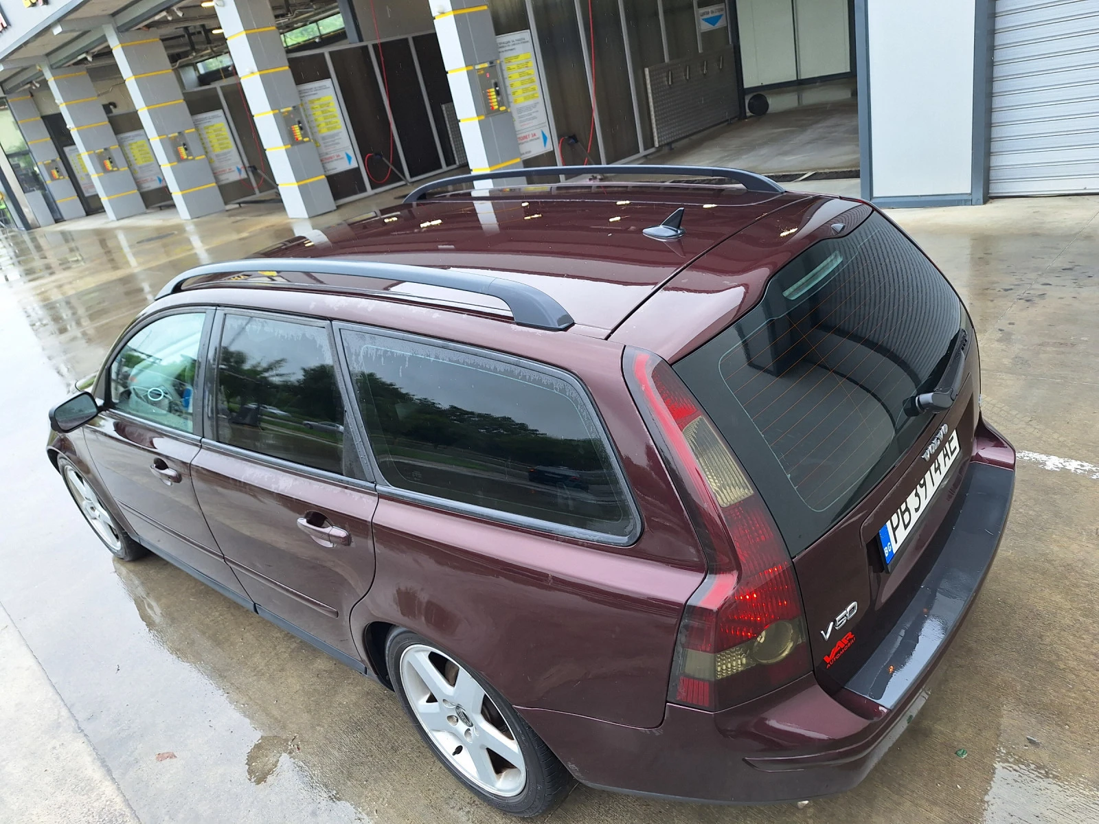 Volvo V50 Т5 - изображение 7