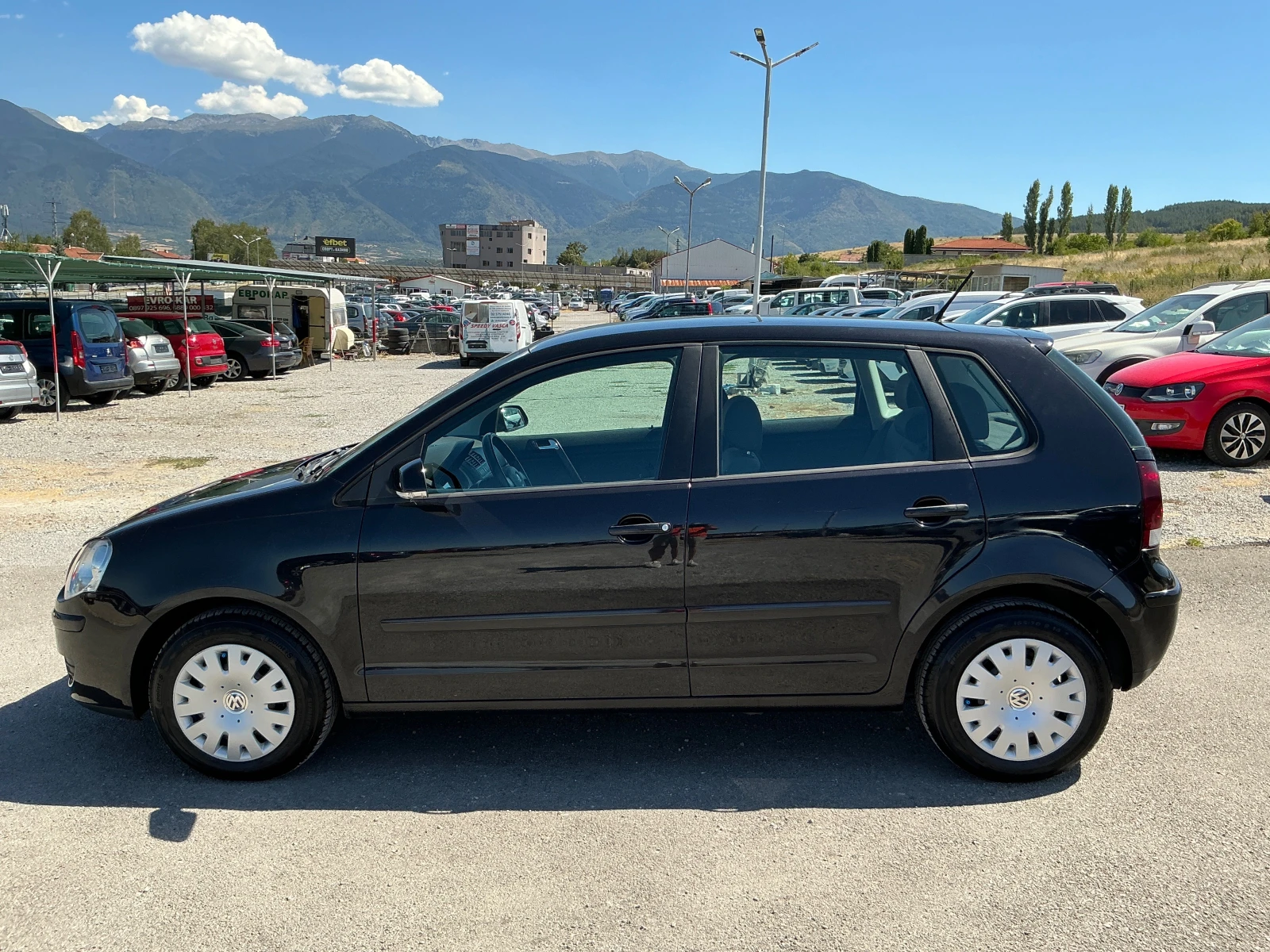 VW Polo 1.4 TDI - изображение 5