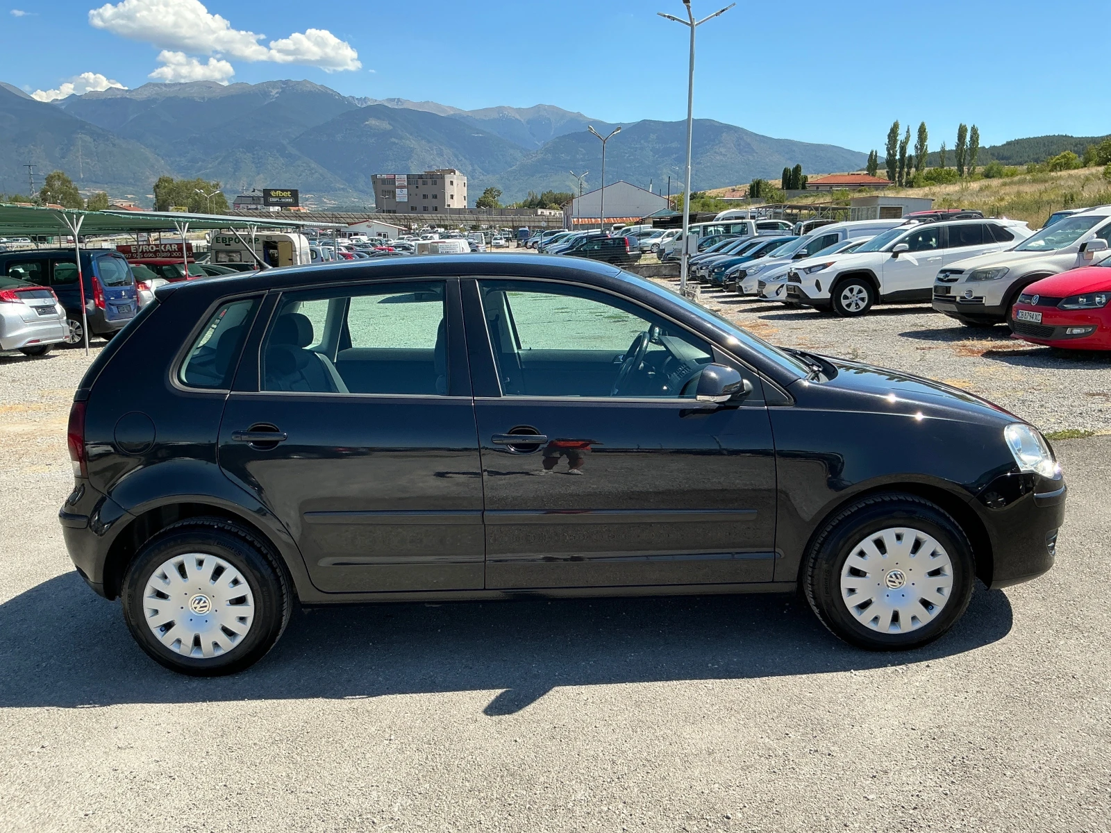 VW Polo 1.4 TDI - изображение 4