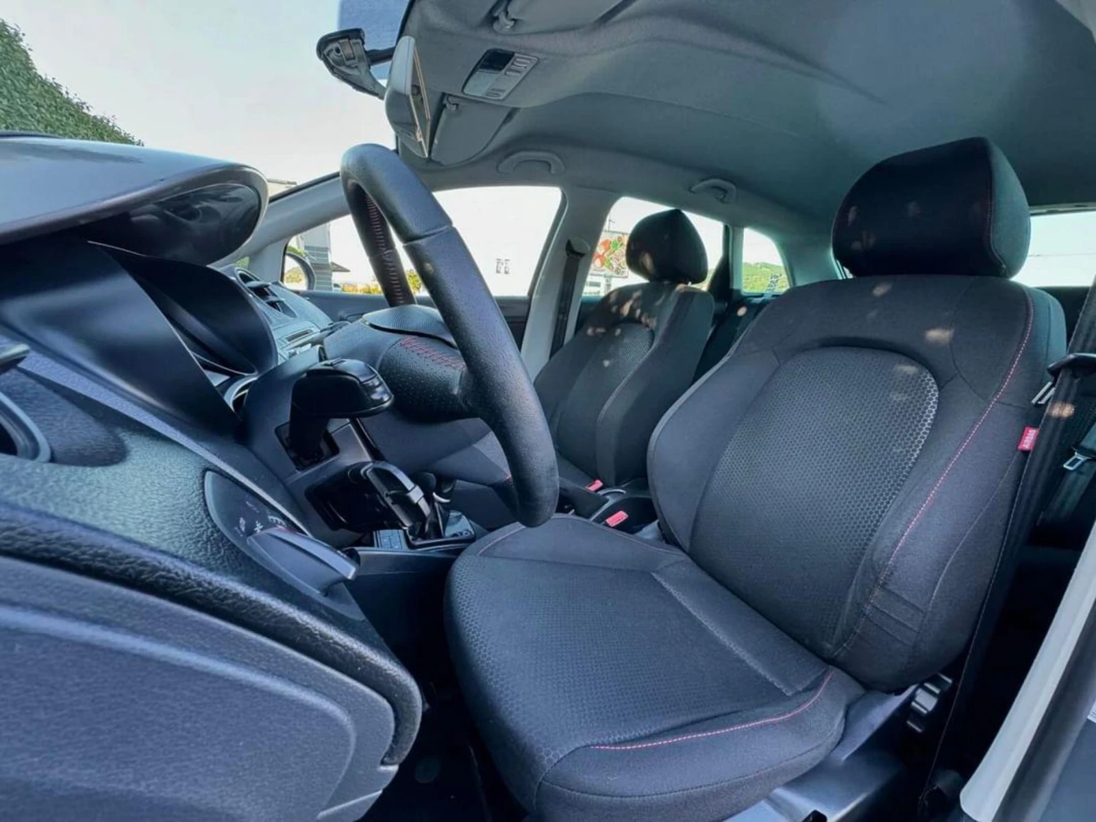 Seat Ibiza 1.2 FR FACE EU5B | Mobile.bg   15