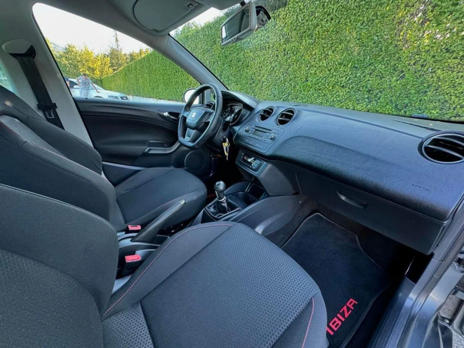 Seat Ibiza 1.2 FR FACE EU5B | Mobile.bg   17
