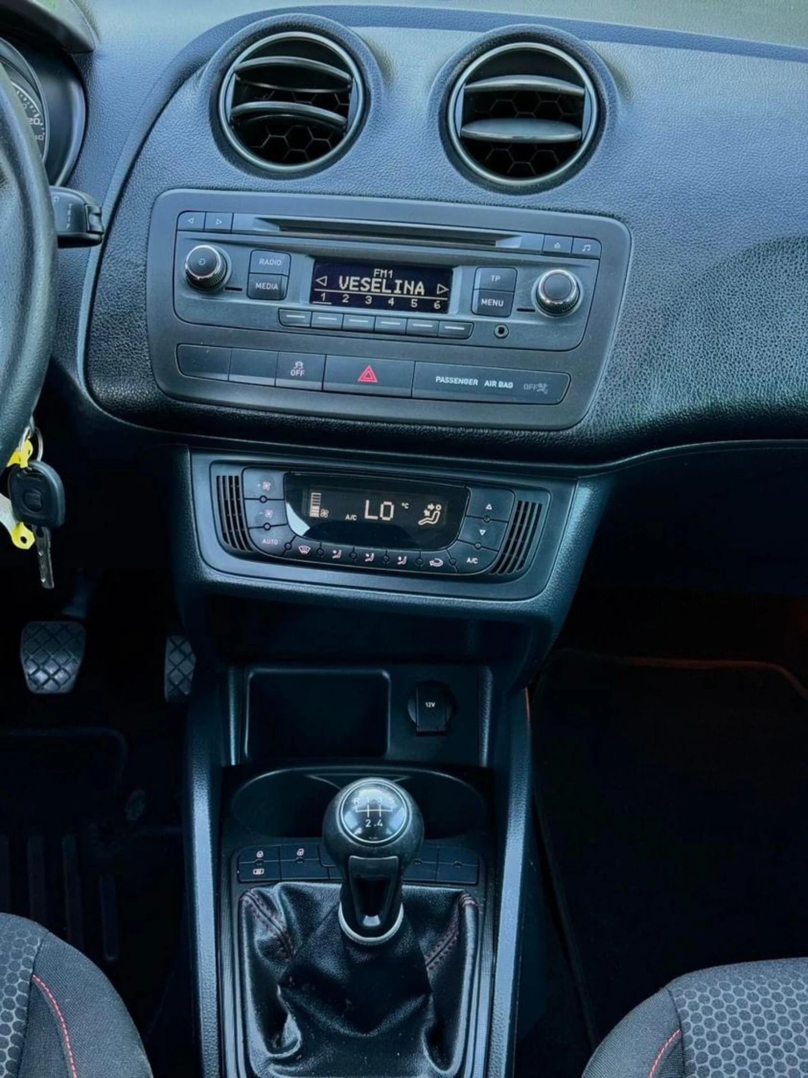 Seat Ibiza 1.2 FR FACE EU5B | Mobile.bg   12