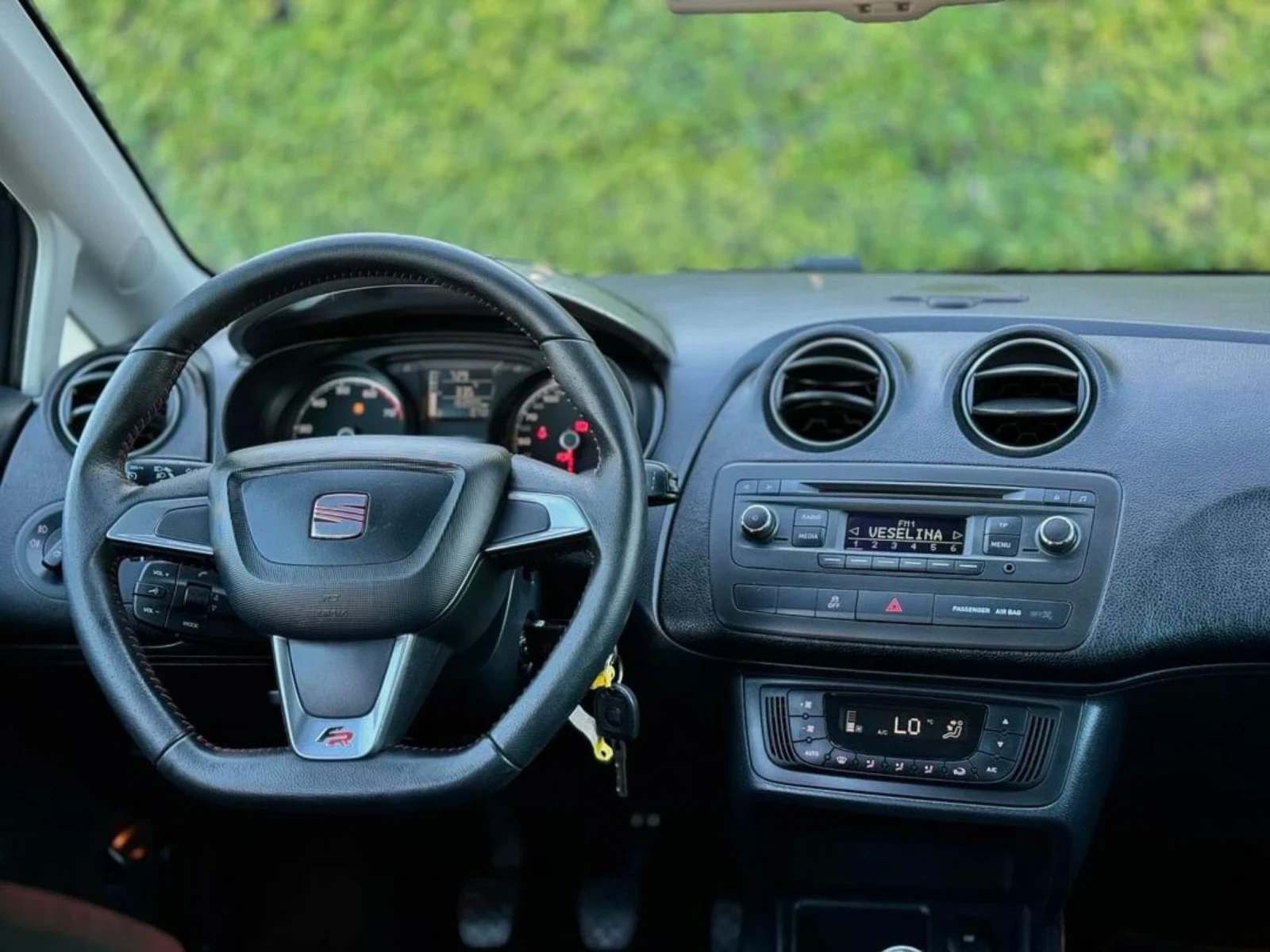 Seat Ibiza 1.2 FR FACE EU5B | Mobile.bg   11